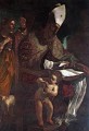 Guercino barroco de San Agustín